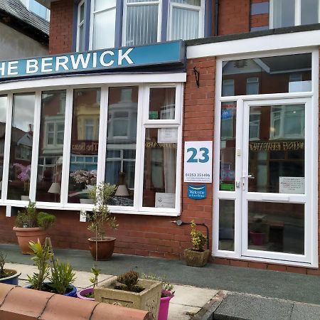 The Berwick - Over 40'S Only Blackpool Luaran gambar