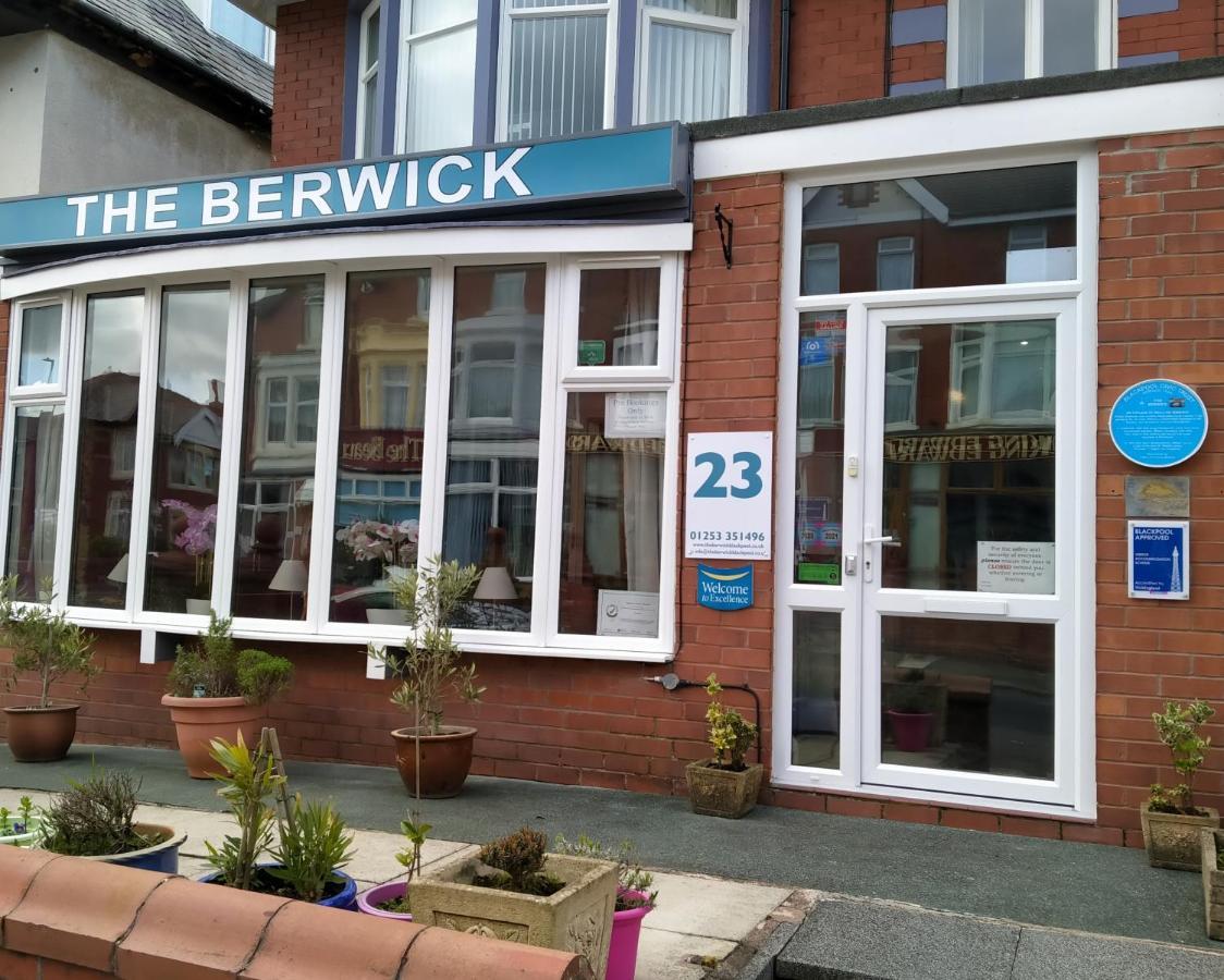 The Berwick - Over 40'S Only Blackpool Luaran gambar