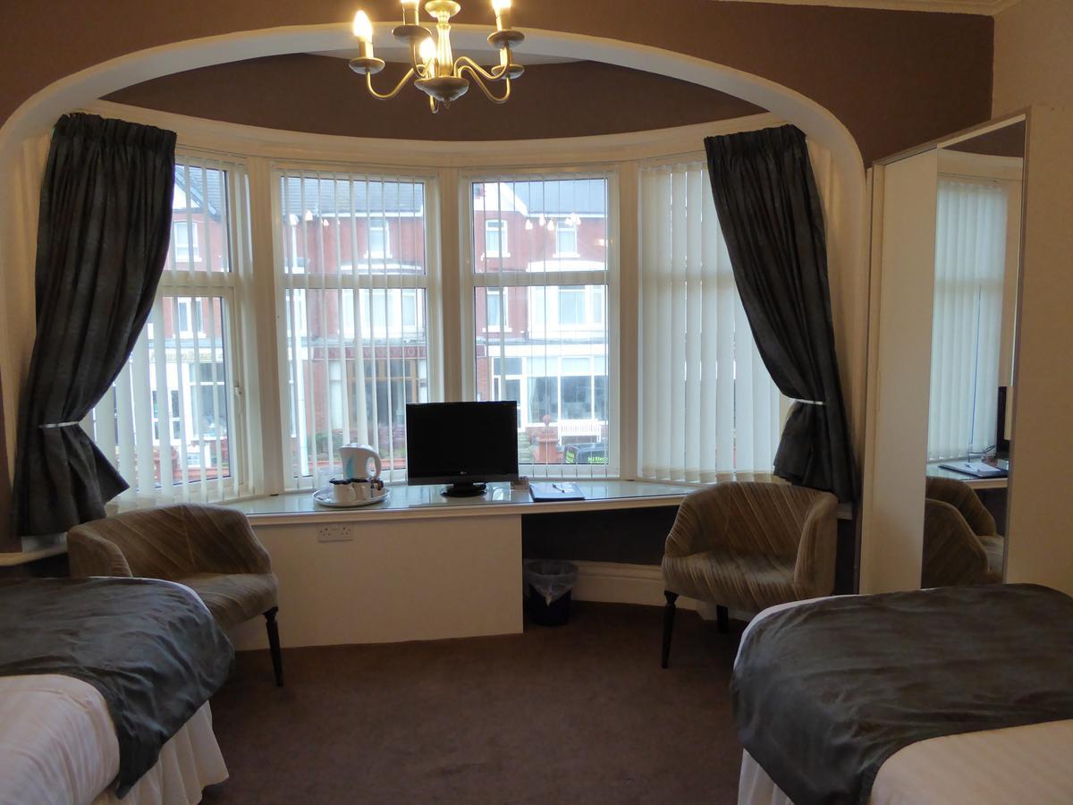 The Berwick - Over 40'S Only Blackpool Luaran gambar
