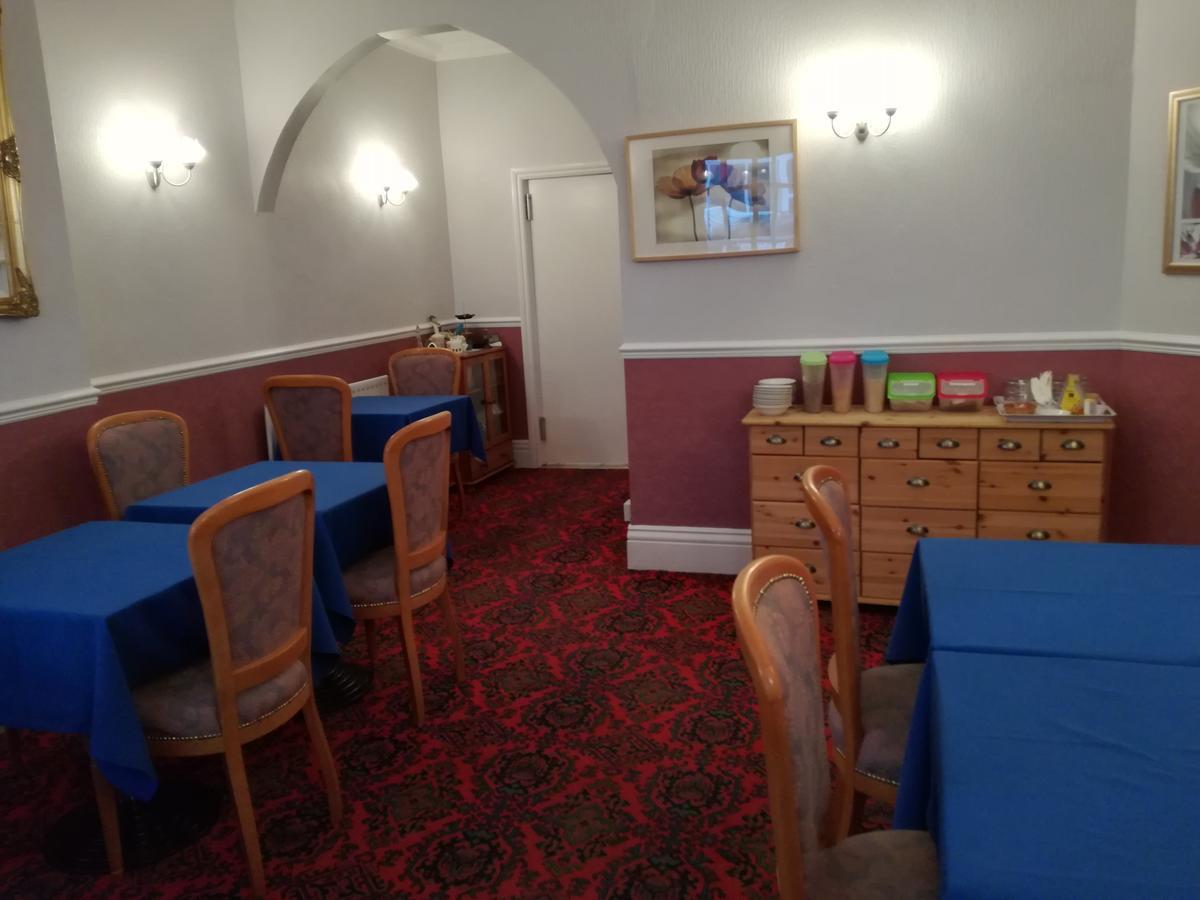 The Berwick - Over 40'S Only Blackpool Luaran gambar