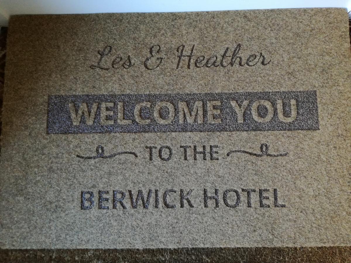 The Berwick - Over 40'S Only Blackpool Luaran gambar